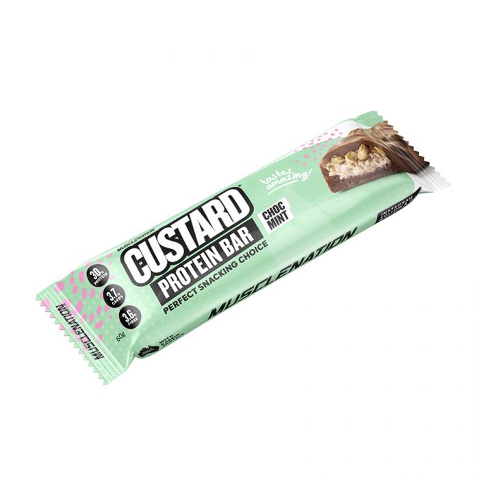 Custard Protein Bar