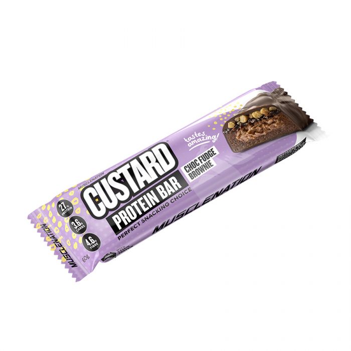 Custard Protein Bar