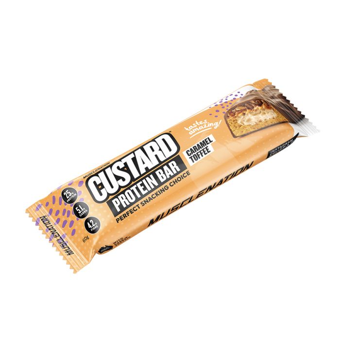 Custard Protein Bar