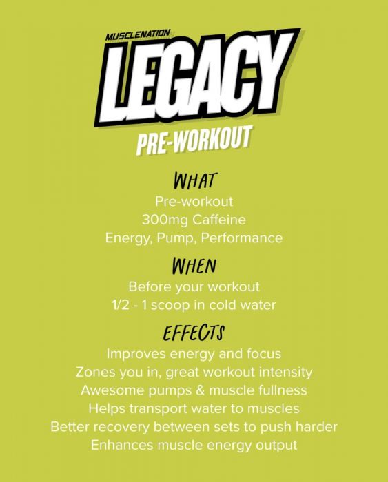 Legacy