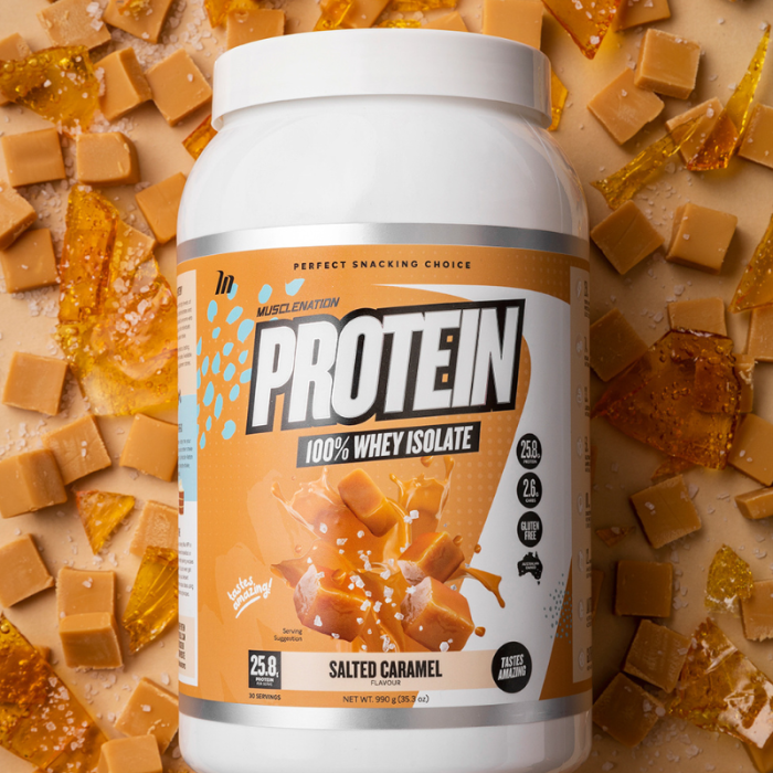 Muscle Nation Protein
