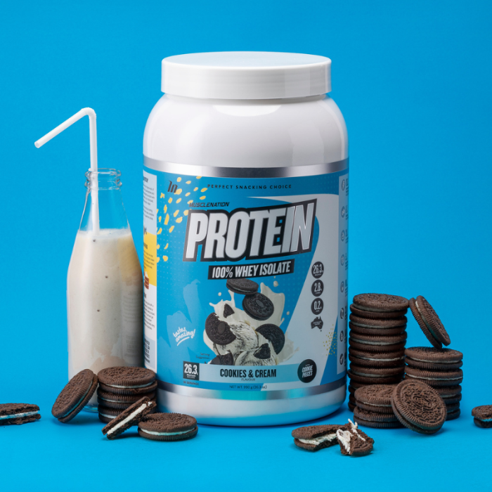 Muscle Nation Protein