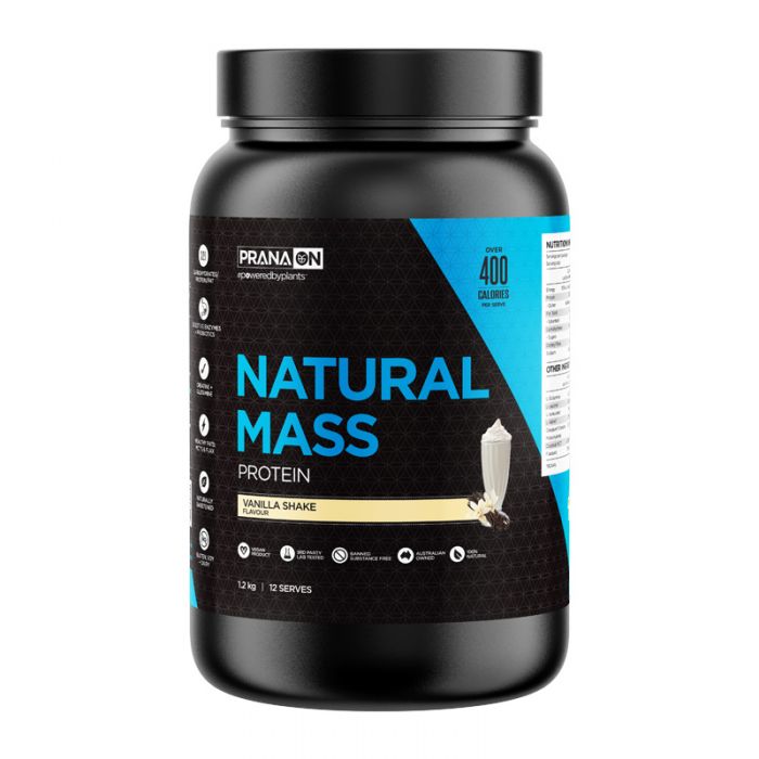 Natural Mass