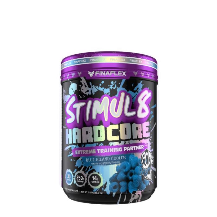 Stimul8 Hardcore Pre-Workout