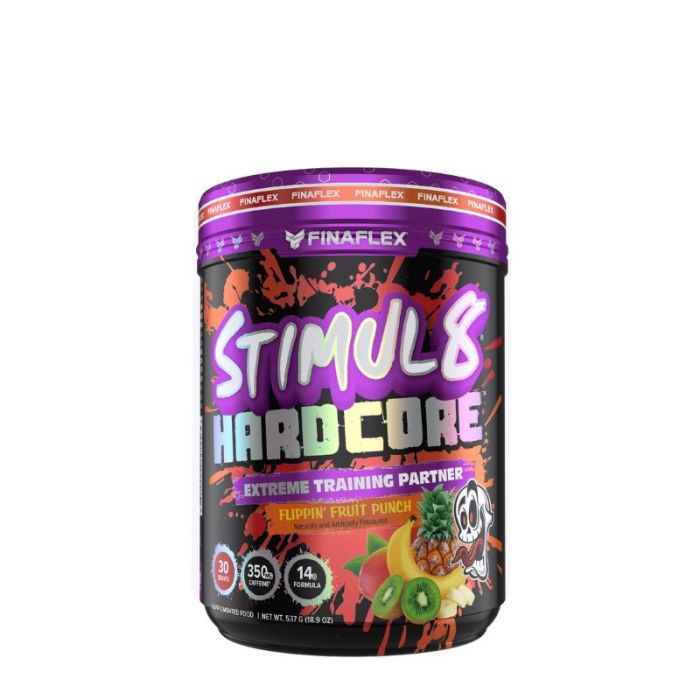 Stimul8 Hardcore Pre-Workout