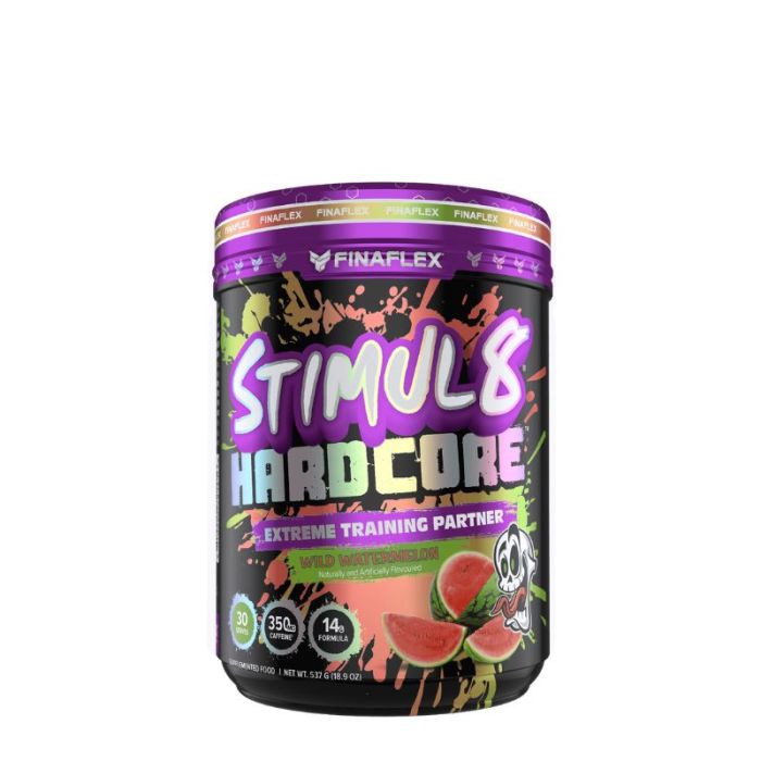 Stimul8 Hardcore Pre-Workout