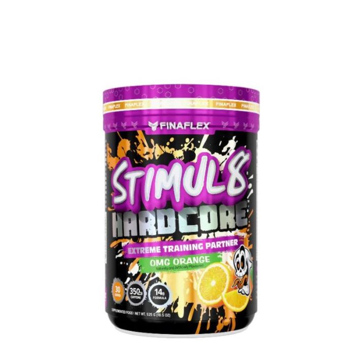 Stimul8 Hardcore Pre-Workout