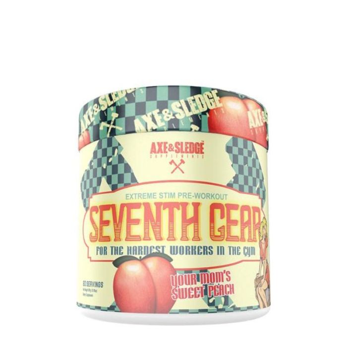 Seventh Gear Pre Workout