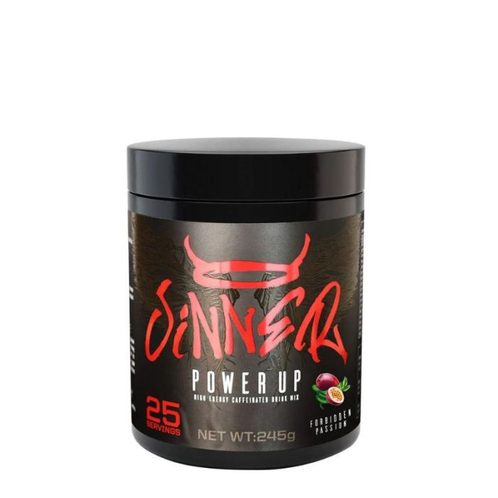 Sinner Power Up