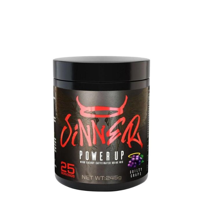 Sinner Power Up