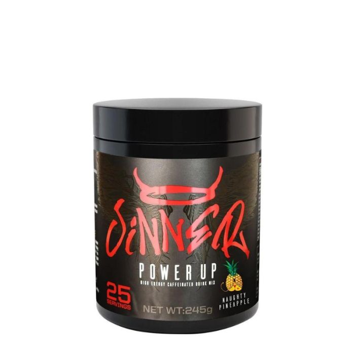 Sinner Power Up