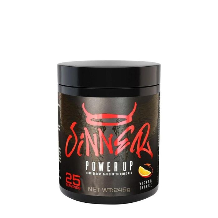 Sinner Power Up
