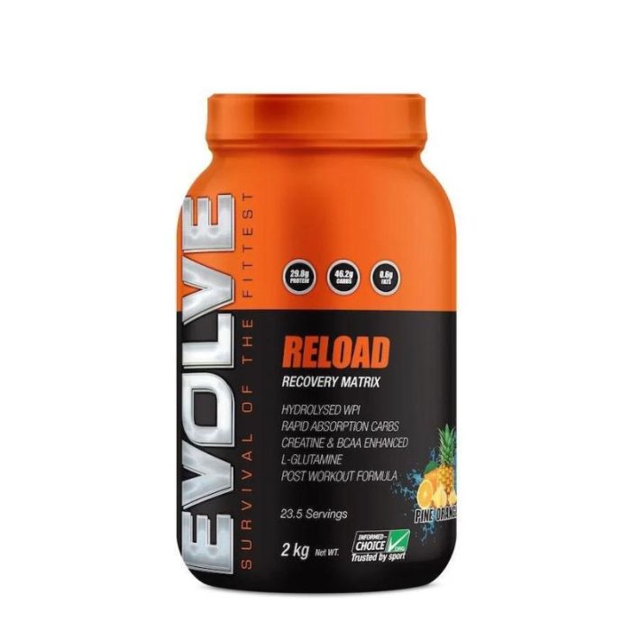 Evolve Reload