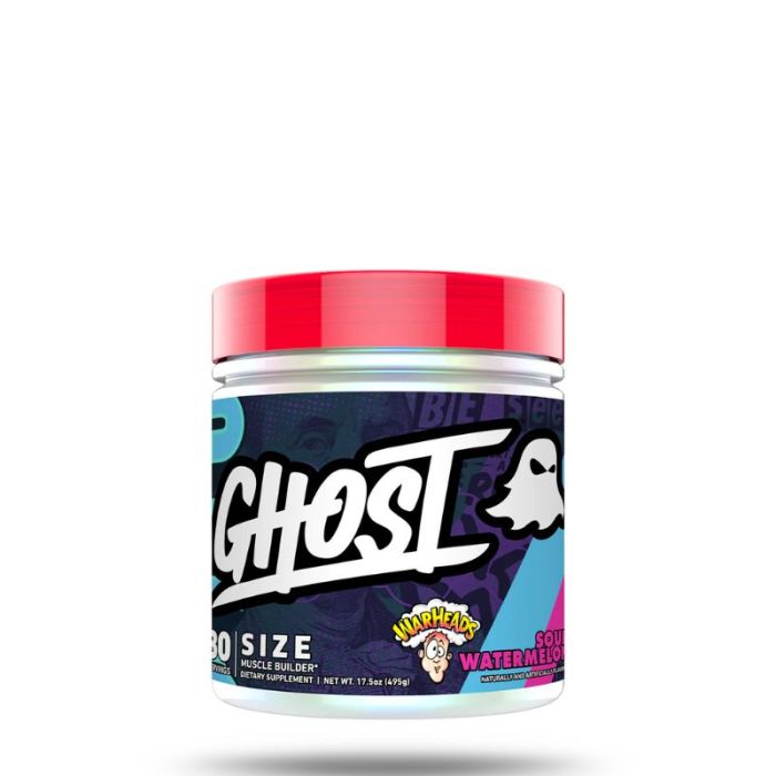 Ghost Size