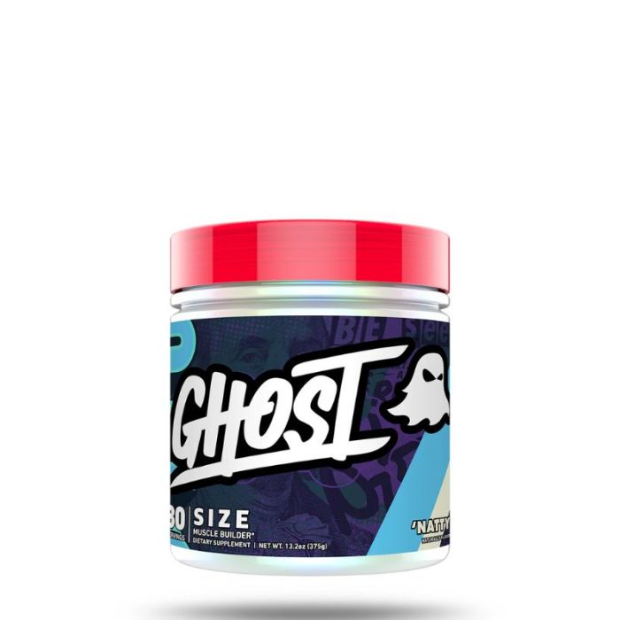 Ghost Size