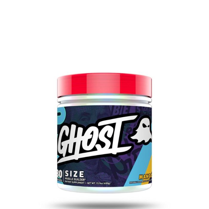 Ghost Size