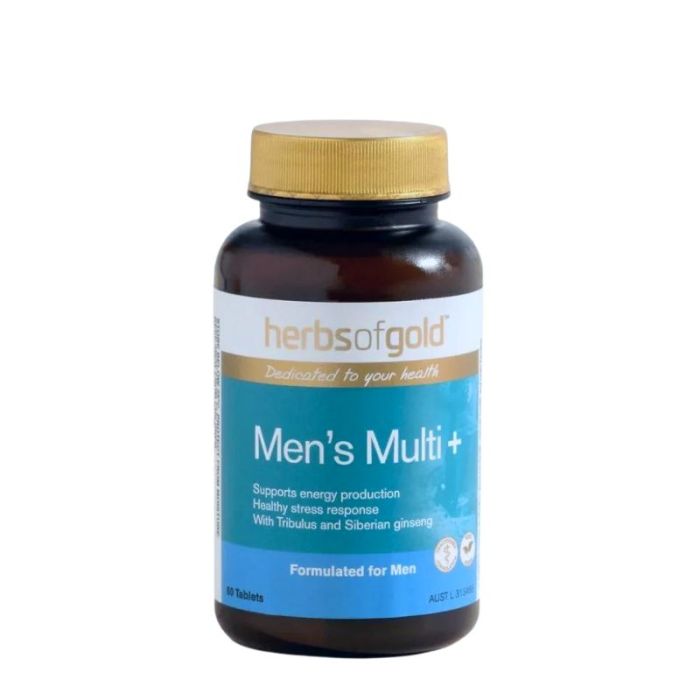 Mens Multi+ 30 Tab