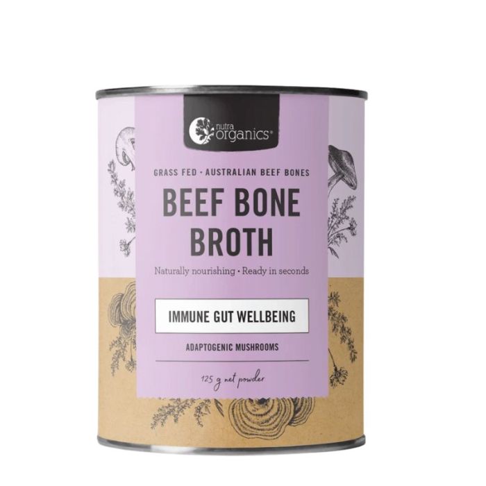Beef Bone Broth