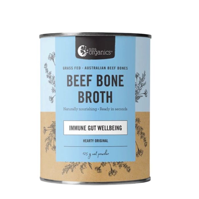 Beef Bone Broth