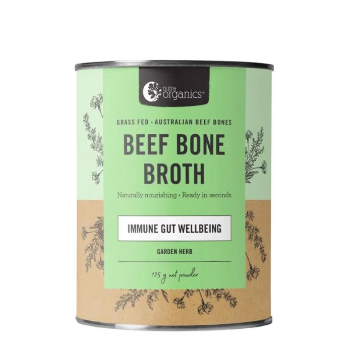 Beef Bone Broth