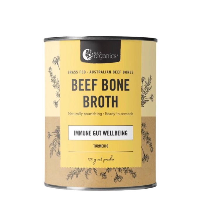 Beef Bone Broth
