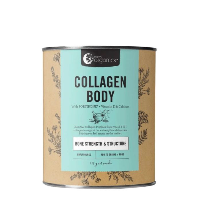 Collagen Body