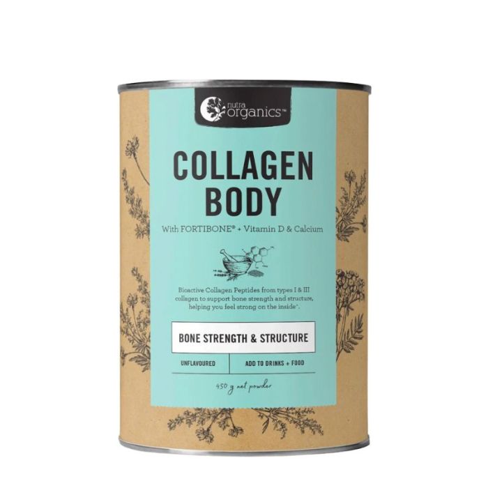Collagen Body