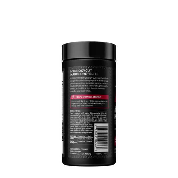 Hydroxycut Hardcore Elite