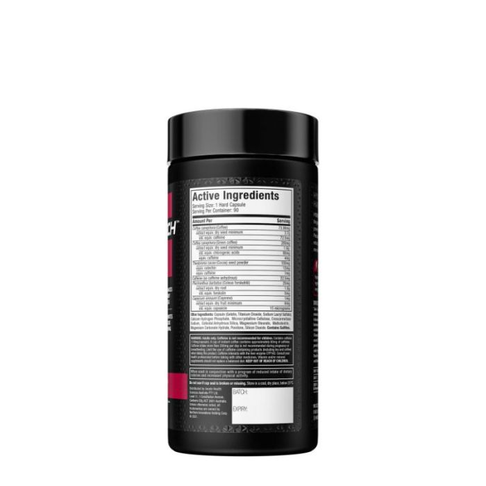 Hydroxycut Hardcore Elite