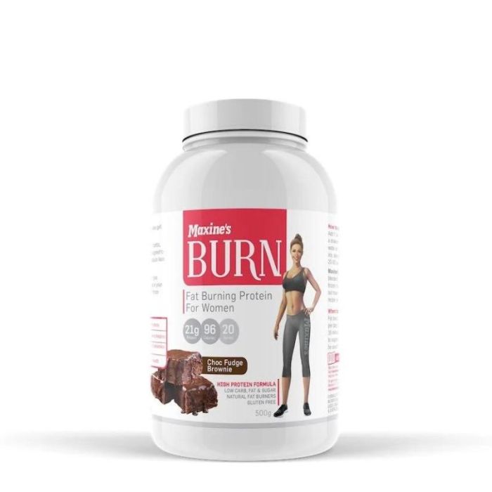 Burn Protein