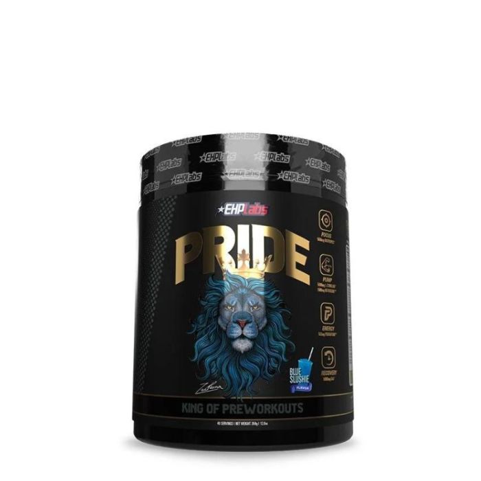 Pride Pre-Workout