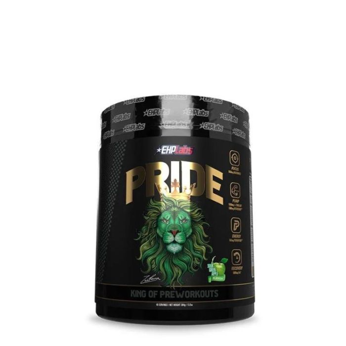 Pride Pre-Workout
