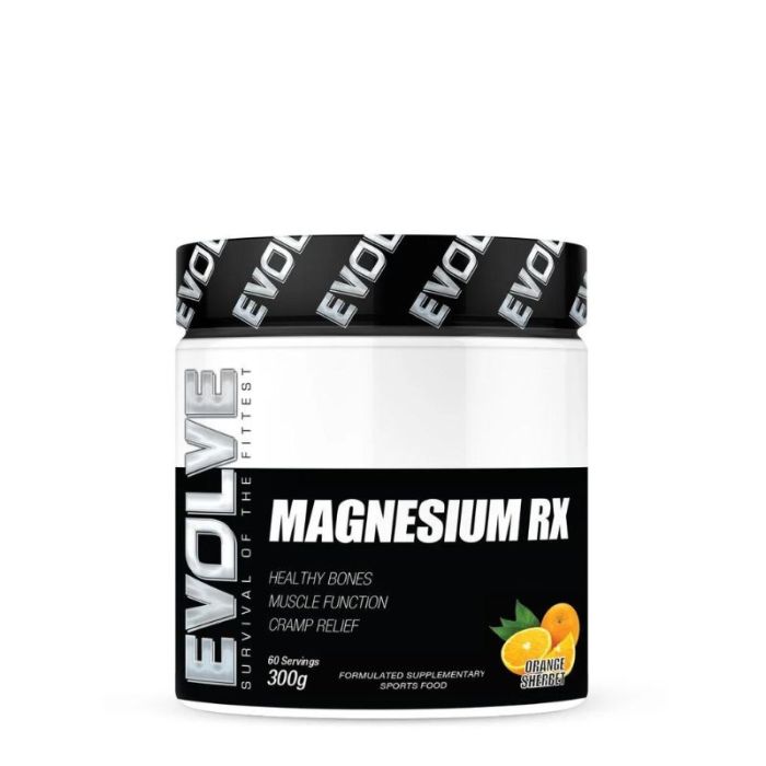 Evolve Magnesium RX