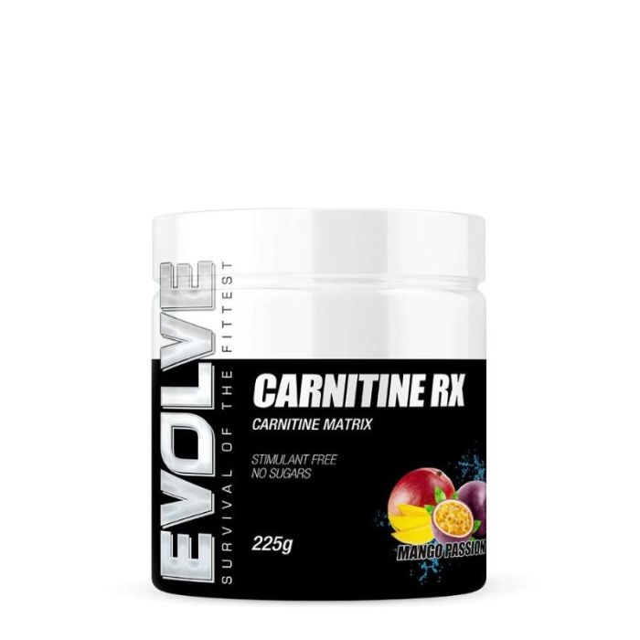 Evolve Carnitine RX