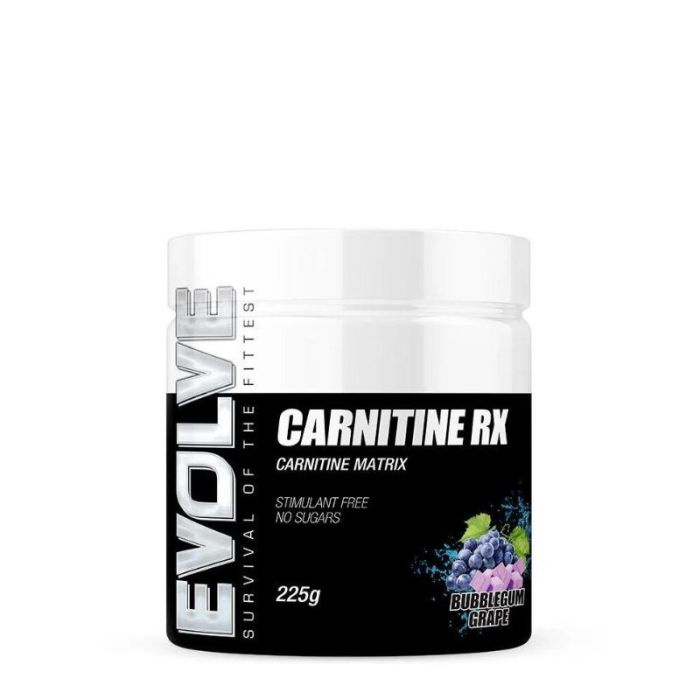 Evolve Carnitine RX