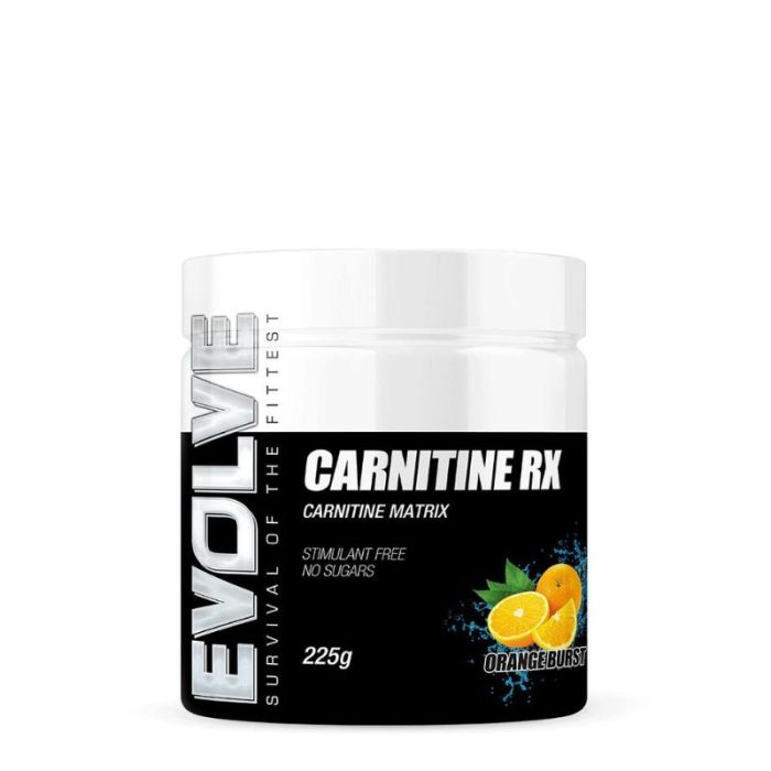 Evolve Carnitine RX