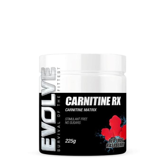 Evolve Carnitine RX