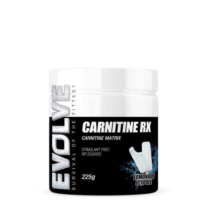 Evolve Carnitine RX