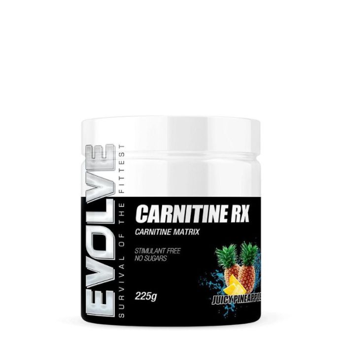 Evolve Carnitine RX