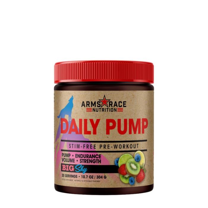 Daily Pump
