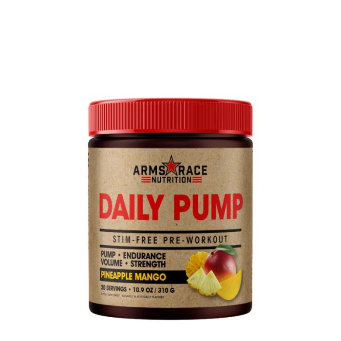 Daily Pump