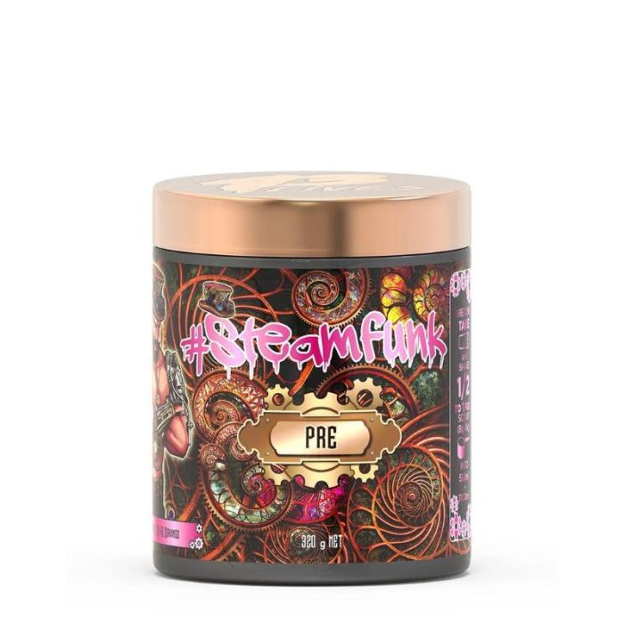 Steamfunk