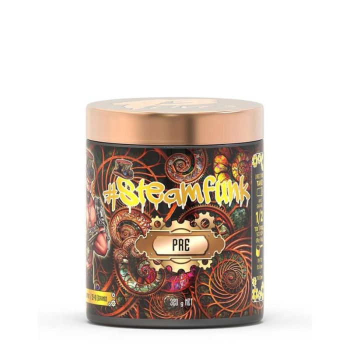 Steamfunk