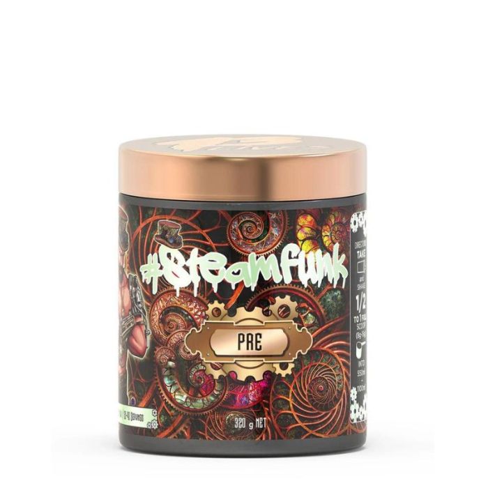 Steamfunk