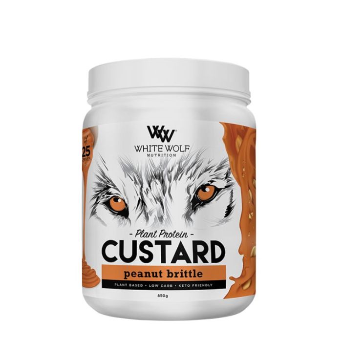 Plant Protein Custard