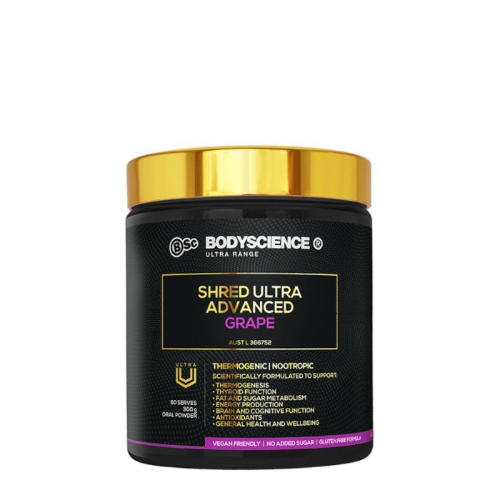 BSC Shred Ultra Advanced