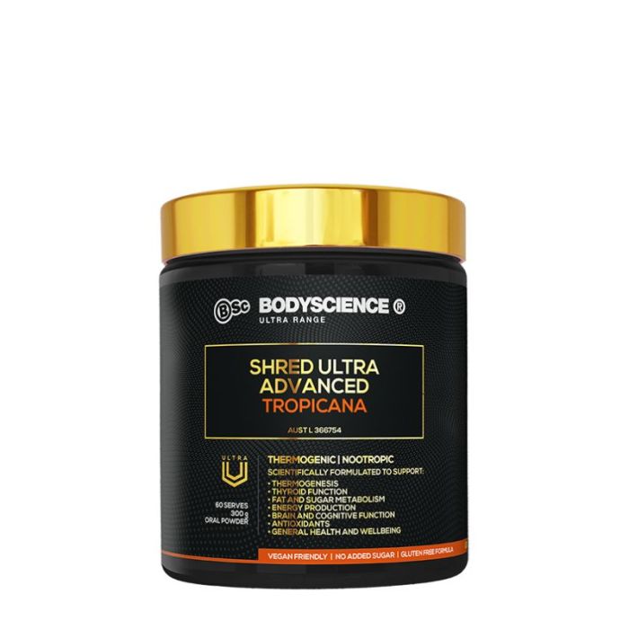 BSC Shred Ultra Advanced