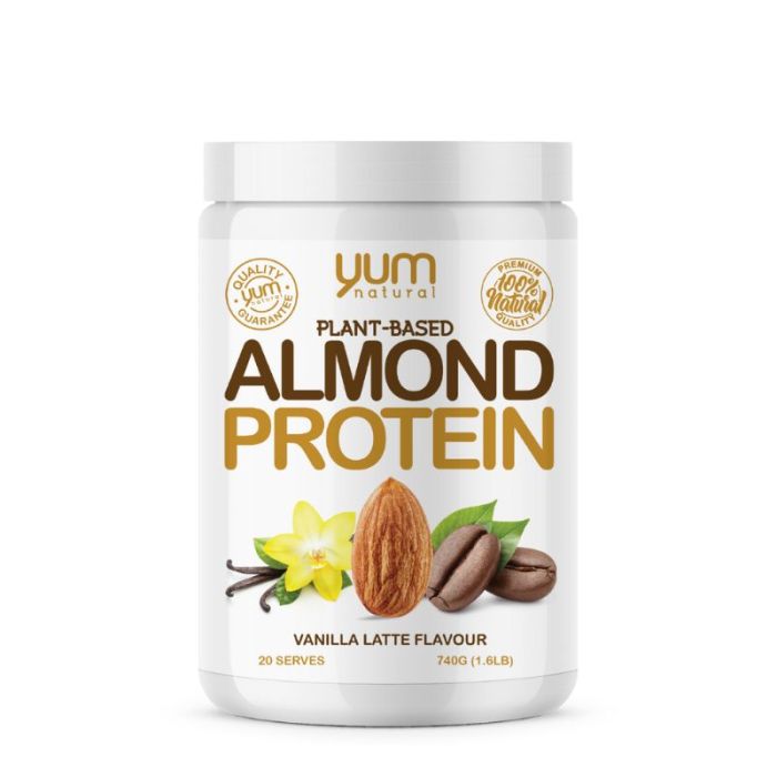 YUM Almond Protein