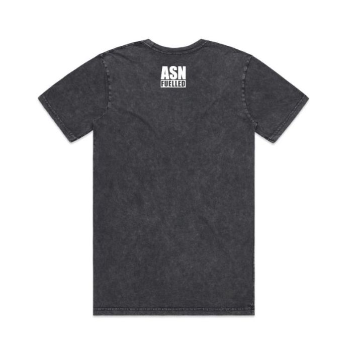 ASN Stone Wash T-Shirt