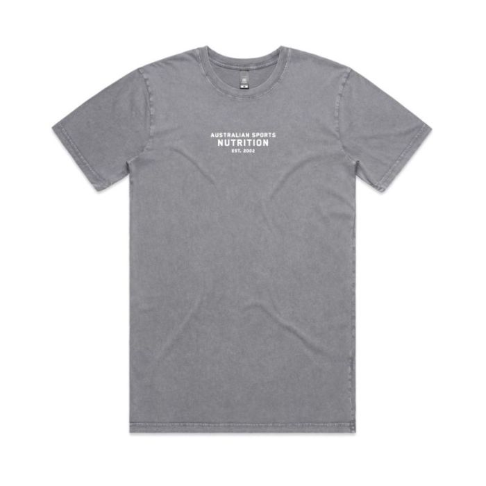 ASN Stone Wash T-Shirt